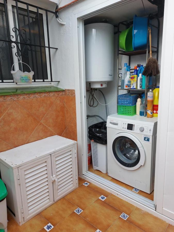Casa Lunera Fuengirola Dış mekan fotoğraf
