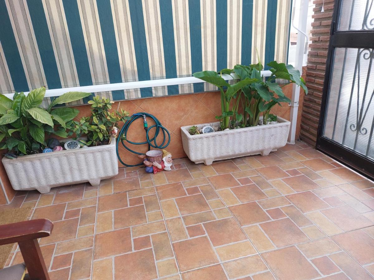 Casa Lunera Fuengirola Dış mekan fotoğraf