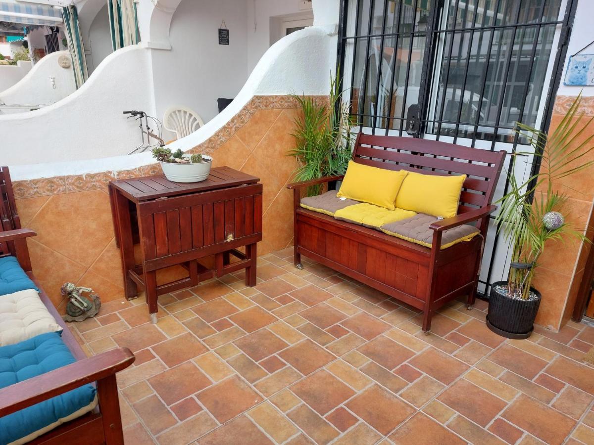 Casa Lunera Fuengirola Dış mekan fotoğraf
