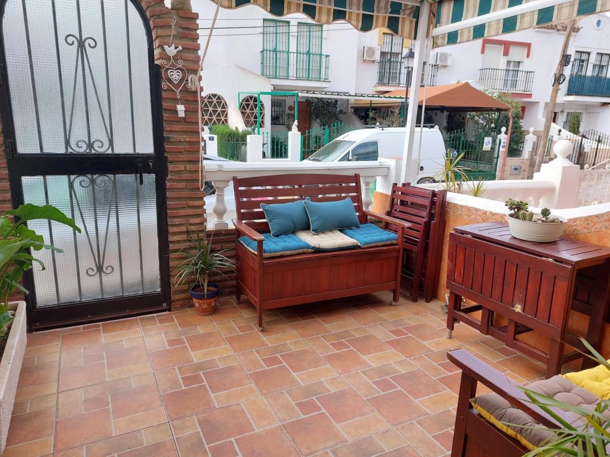 Casa Lunera Fuengirola Dış mekan fotoğraf