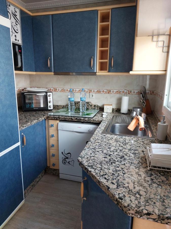 Casa Lunera Fuengirola Dış mekan fotoğraf